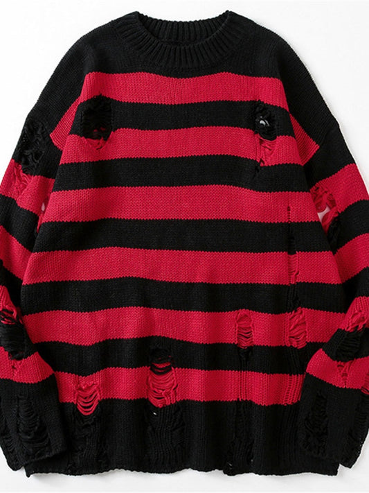 Women's Striped Sweater